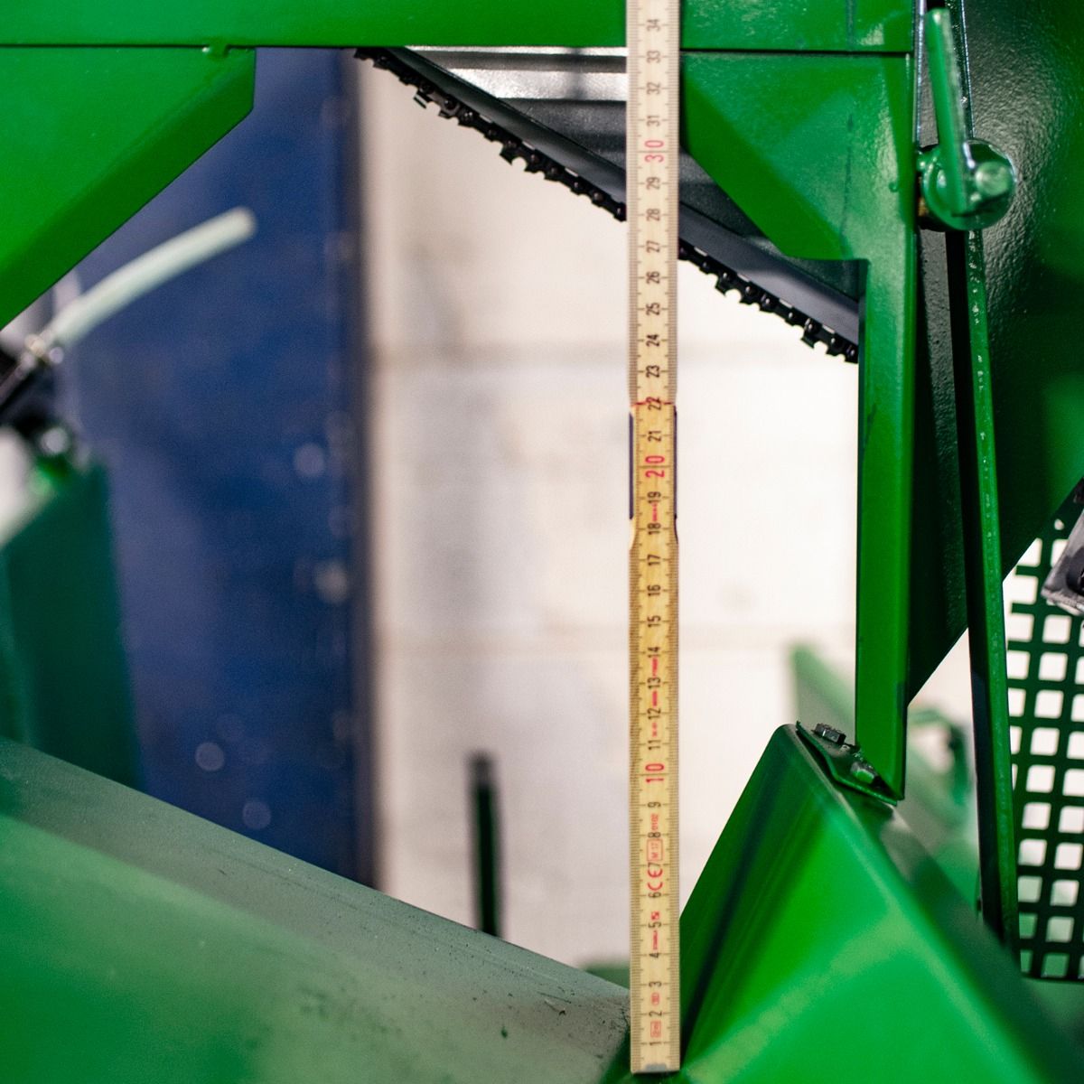 Halumasin Kellfri 13-KW340 + 35L hüdraulikaõli (elektrimootoriga) - Image 21