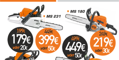 Stihli talvepakkumised