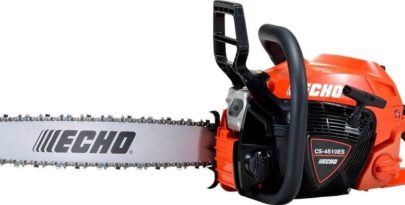 Echo CS-4510ES – profisaag tavakasutajale!