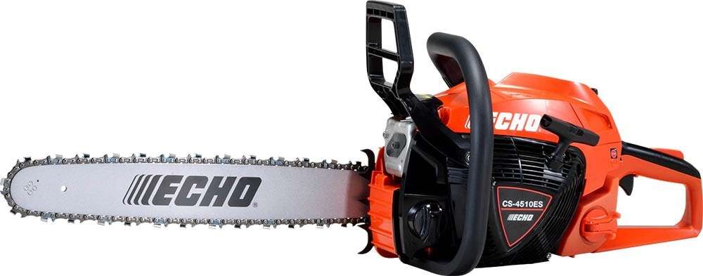 Mootorsaag ECHO CS-4510ES/33S95 + turvapüksid - Image 5
