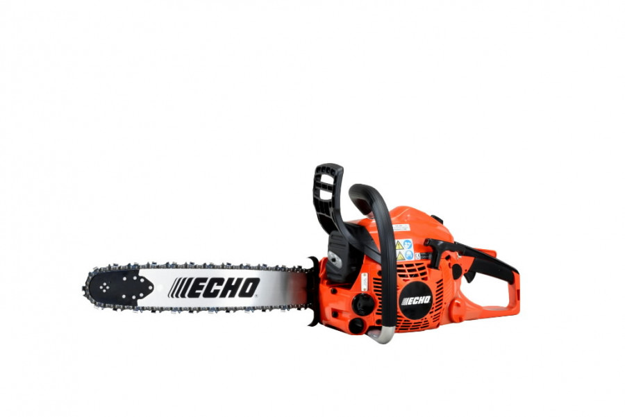 Mootorsaag ECHO CS-501SX/40R21D X-Series + turvapüksid - Image 16