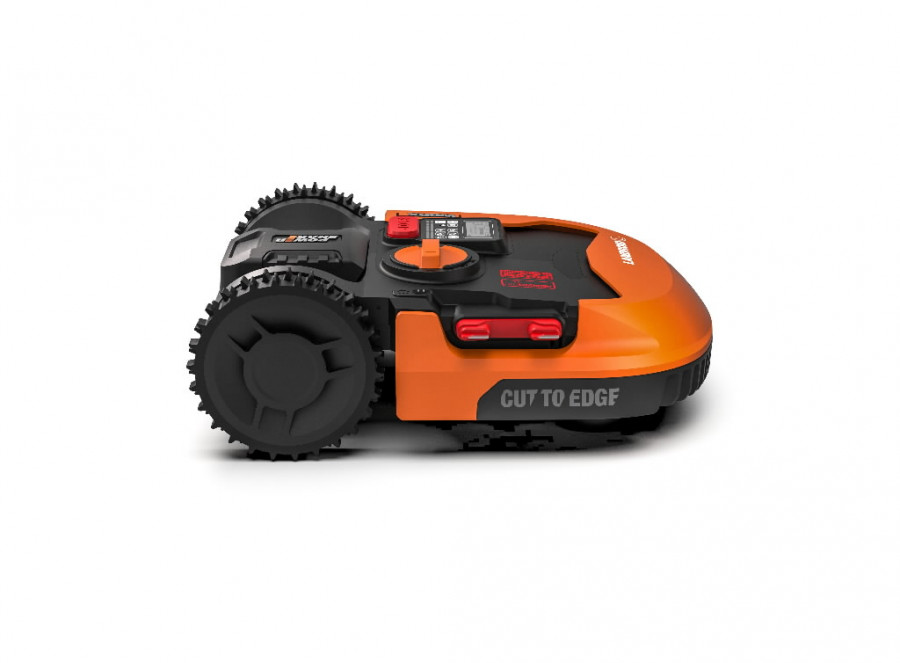 Robotniiduk Worx Landroid L WR155E | 2000M2 - Image 4