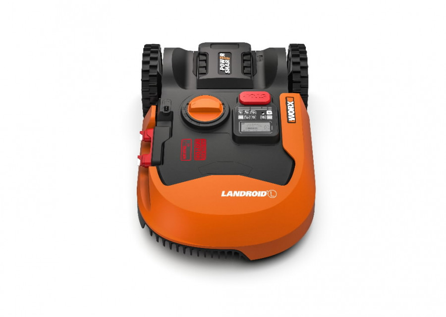 Robotniiduk Worx Landroid L WR155E | 2000M2 - Image 3