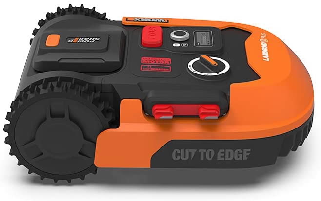 Robotniiduk Worx Landroid M WR165 (IPX5) | 500M2 - Image 3