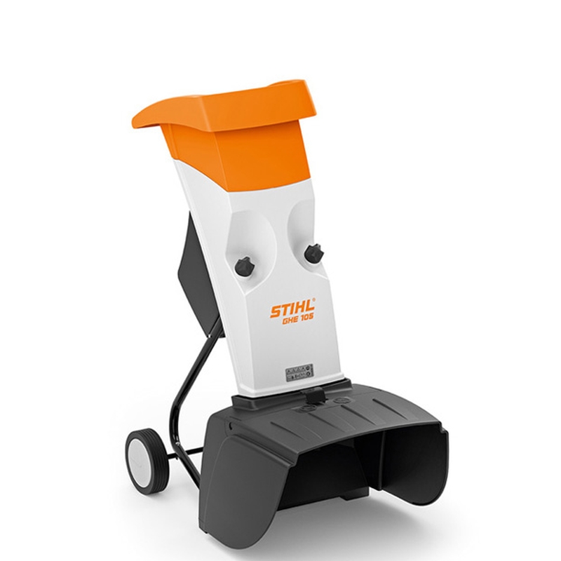 Oksa- ja aiajäätmete purustaja Stihl GHE 105