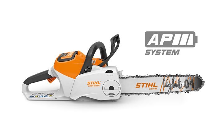 Akusaag Stihl MSA 220 C-BQ PRO (karkass) - Image 4