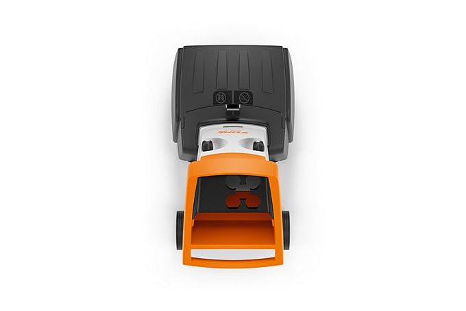 Oksa- ja aiajäätmete purustaja Stihl GHE 105 - Image 4