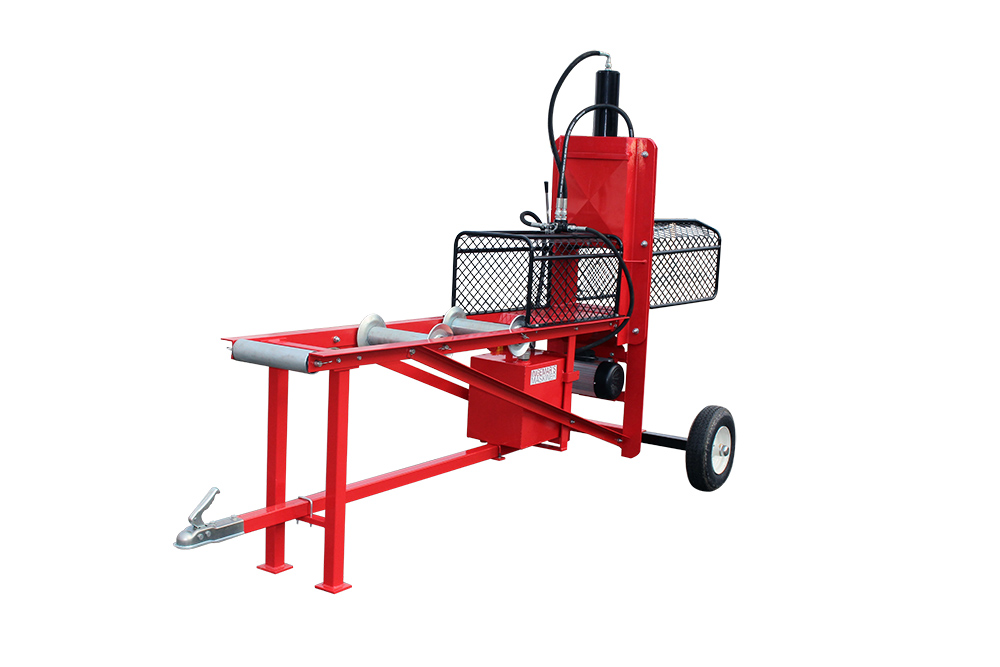 Halumasin giljotiin (elektrimootoriga) (20t)