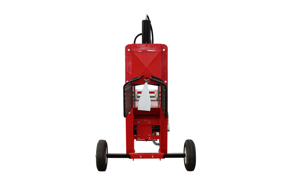 Halumasin giljotiin (elektrimootoriga) (20t) - Image 13