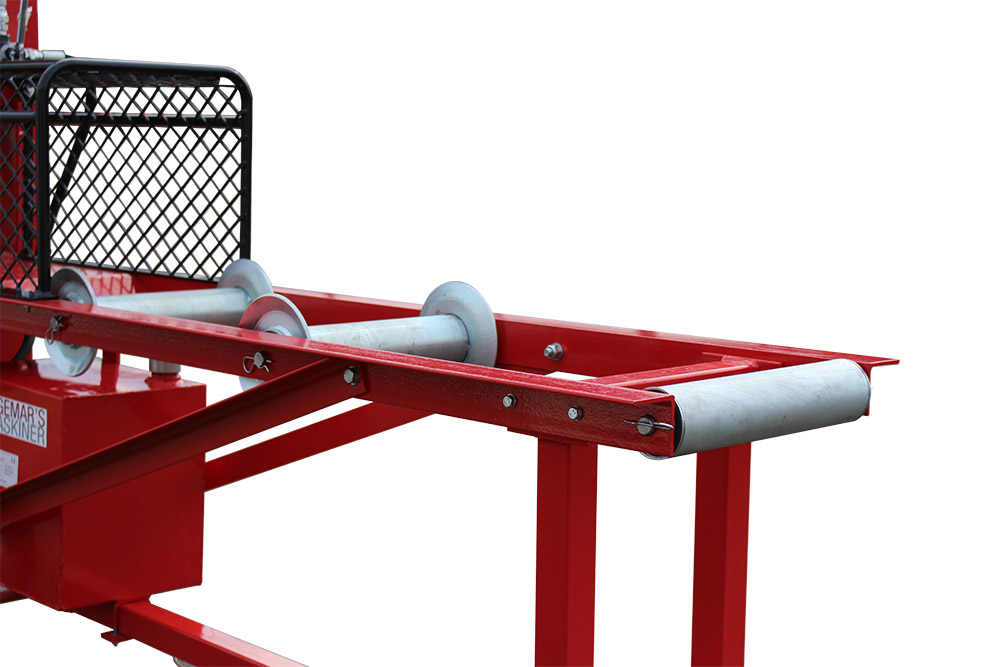 Halumasin giljotiin (elektrimootoriga) (20t) - Image 9