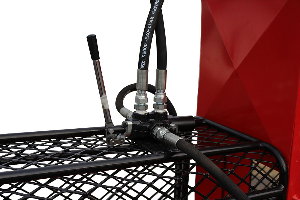 Halumasin giljotiin (elektrimootoriga) (20t) - Image 8