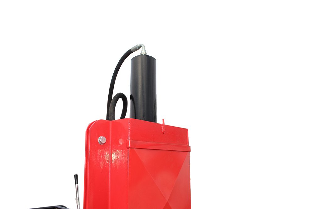 Halumasin giljotiin (elektrimootoriga) (20t) - Image 7