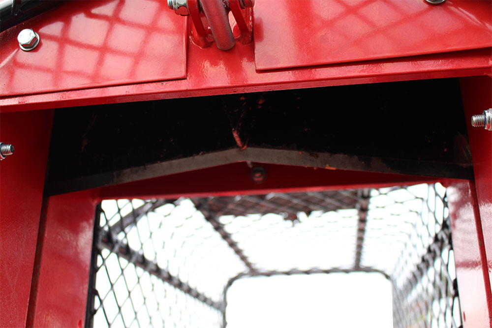 Halumasin giljotiin (elektrimootoriga) (20t) - Image 6