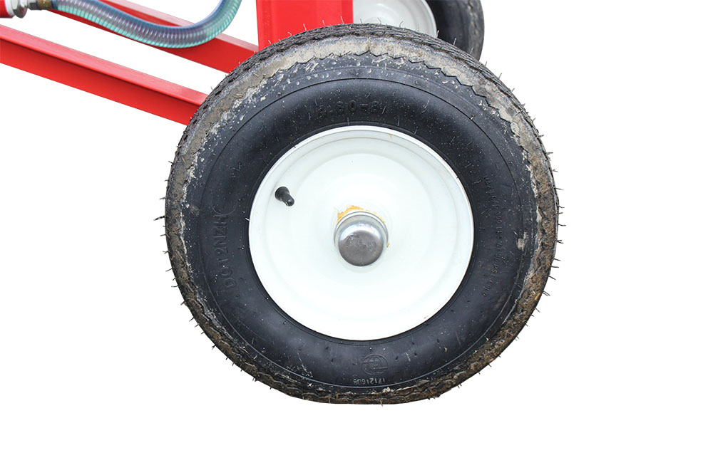 Halumasin giljotiin (elektrimootoriga) (20t) - Image 5