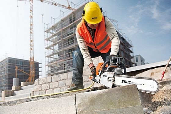 Betoonilõikur Stihl GS 461 - Image 3