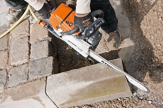 Betoonilõikur Stihl GS 461 - Image 6