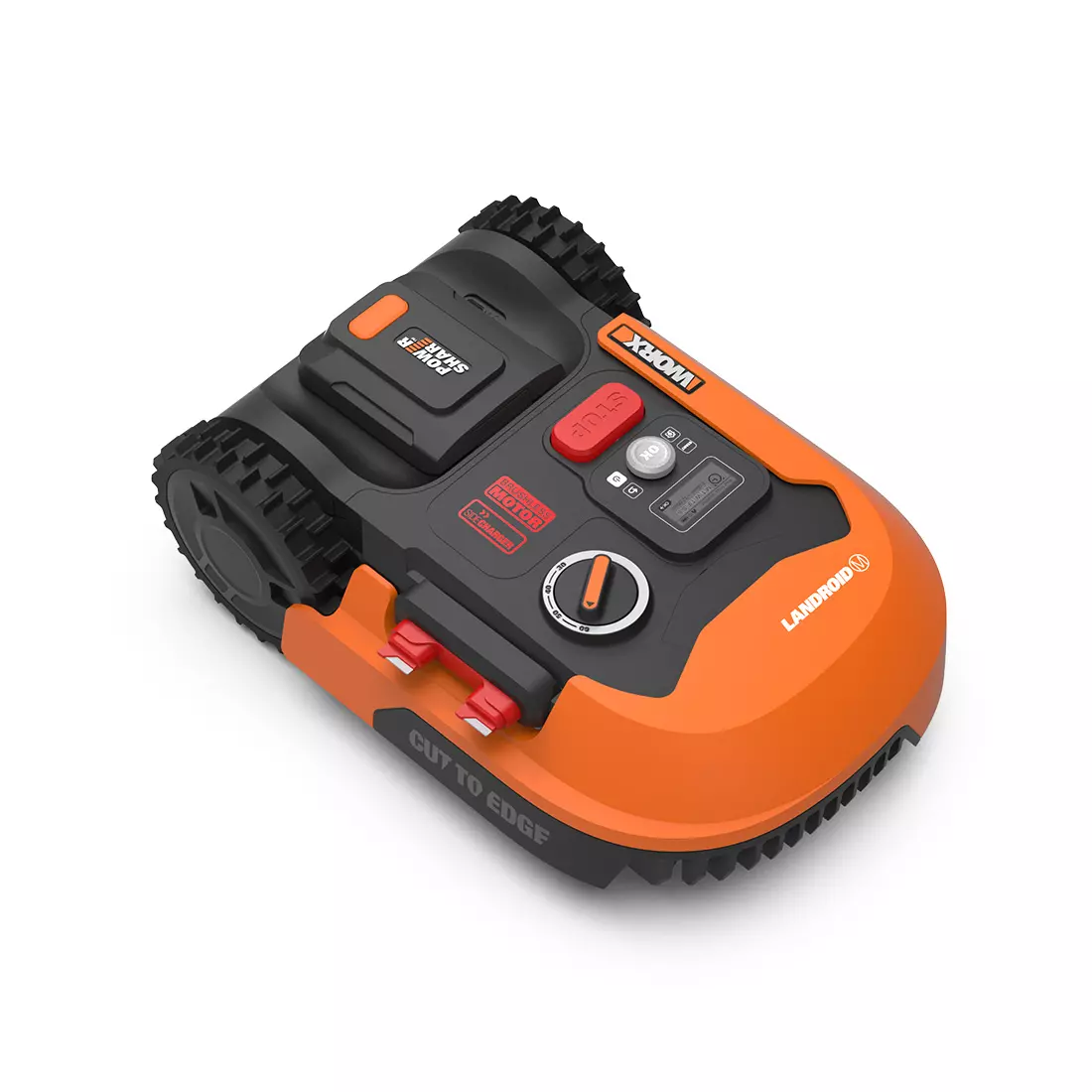 Robotniiduk Worx Landroid M WR165 (IPX5) | 500M2 - Image 5