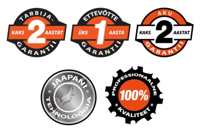 Akuga hekilõikur ECHO ECHT-58V2AHEUC (komplekt) - Image 5