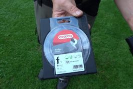 Duoline traadiga trimmeri jõhvid tavajõhvi hinnaga..