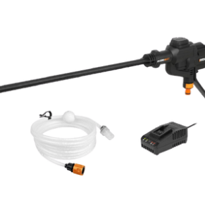 Akusurvepesur Worx WG620E 20V (komplekt)