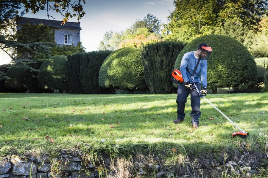 Akuga trimmer ECHO DSRM-300 - Image 5