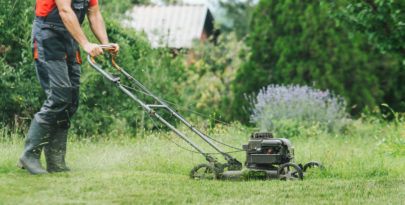 Biolisandiga kütus ja väikemootorid
