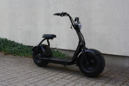 Viimased elektrirollerid veel saadaval