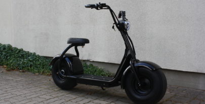 Viimased elektrirollerid veel saadaval