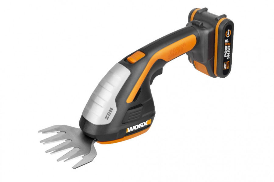 Akuga murukäärid Worx WG801E 20V - Image 2