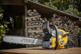 Stiga CS 755 – professionaalne mootorsaag taskukohase hinnaga…