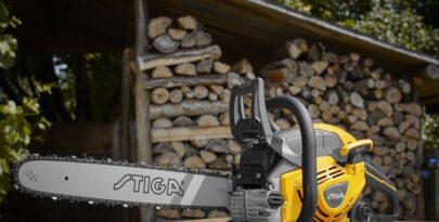 Stiga CS 755 – professionaalne mootorsaag taskukohase hinnaga…