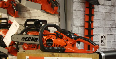 Uus Echo mootorsaag on kohal! Maailma parima kaalu ja võimsuse suhtega…