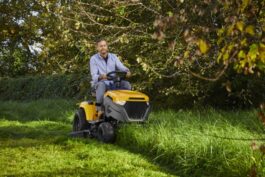 Soeta endale uus niidutehnika ja maksa osade kaupa…