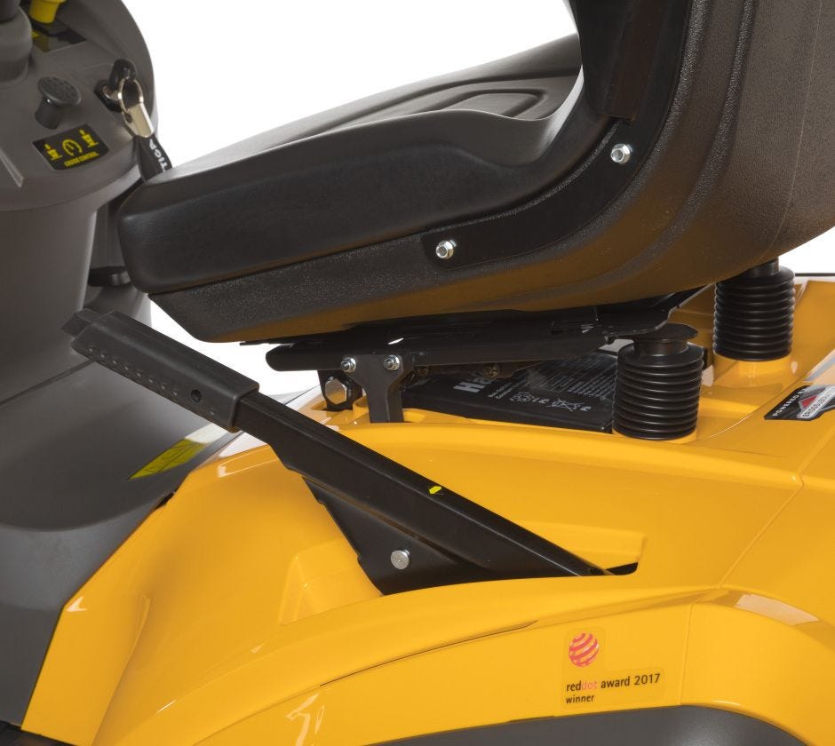 Murutraktor Stiga TORNADO 9121W - Image 2