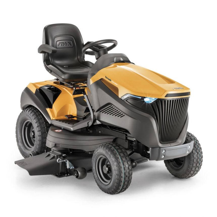 Murutraktor Stiga TORNADO 9121W