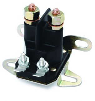 Universaalne solenoid (tõmberelee) 4 klemmiga