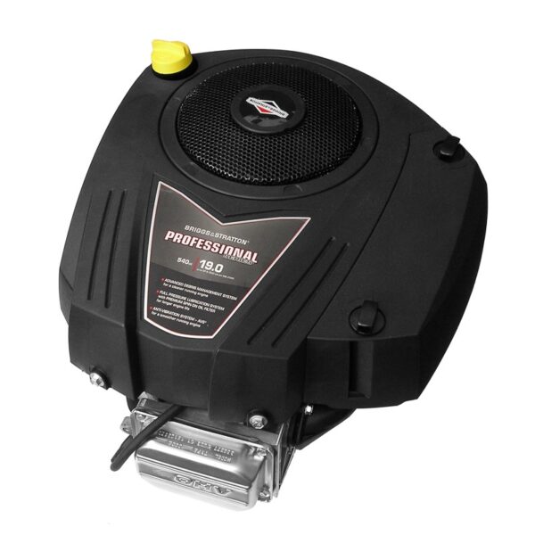 Murutraktori mootor Briggs & Stratton 19HJ (õlifiltriga) - Image 2