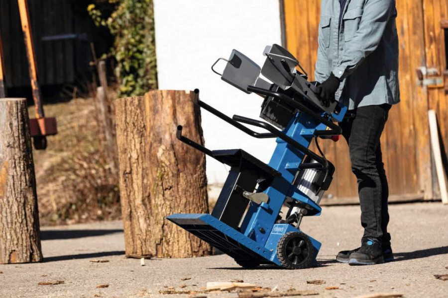 Puulõhkuja Scheppach COMPACT8 (elektrimootoriga) (8t) - Image 3