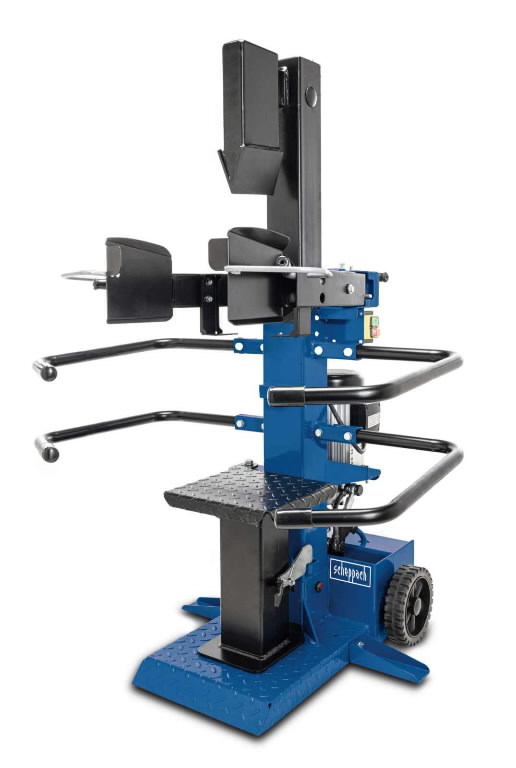 Puulõhkuja Scheppach COMPACT8 (elektrimootoriga) (8t) - Image 11