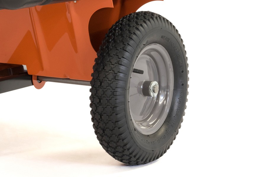 Järelkäru AGRIFAB | 294KG - Image 4