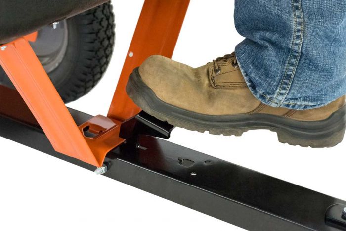 Järelkäru AGRIFAB | 294KG - Image 3