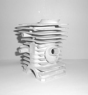 Silinder + kolb Husqvarna 40