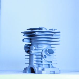 Silinder + kolb Husqvarna 137