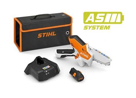 Stihl Akuoksasaag GTA 26 (komplekt)