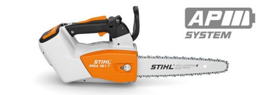 Akusaag Stihl MSA 161 T PRO - Image 3