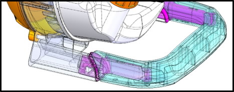 Lehepuhur Echo PB-2620 X-Series + ASPEN 2 bensiin 5L - Image 2