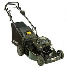 Muruniiduk Hayter Ranger 48 + mootoriõli