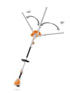 Akuga hekilõikur Stihl HLA 56 Compact - Image 3