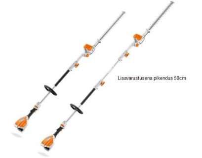 Akuga hekilõikur Stihl HLA 56 Compact - Image 4