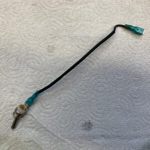 Stop nupp koos juhtmega